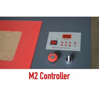 Zaiku CNC LS-3020 with 40 Watt Laser CO2 untuk Cutting dan Grafir